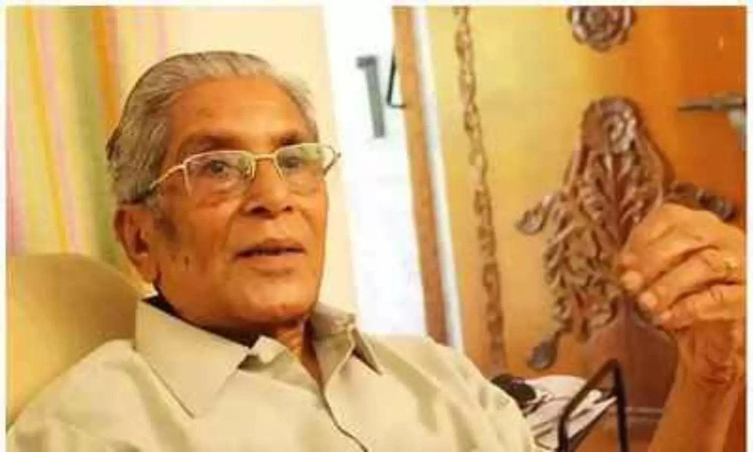 Legendary South Indian filmmaker K.S. Sethumadhavan passes away