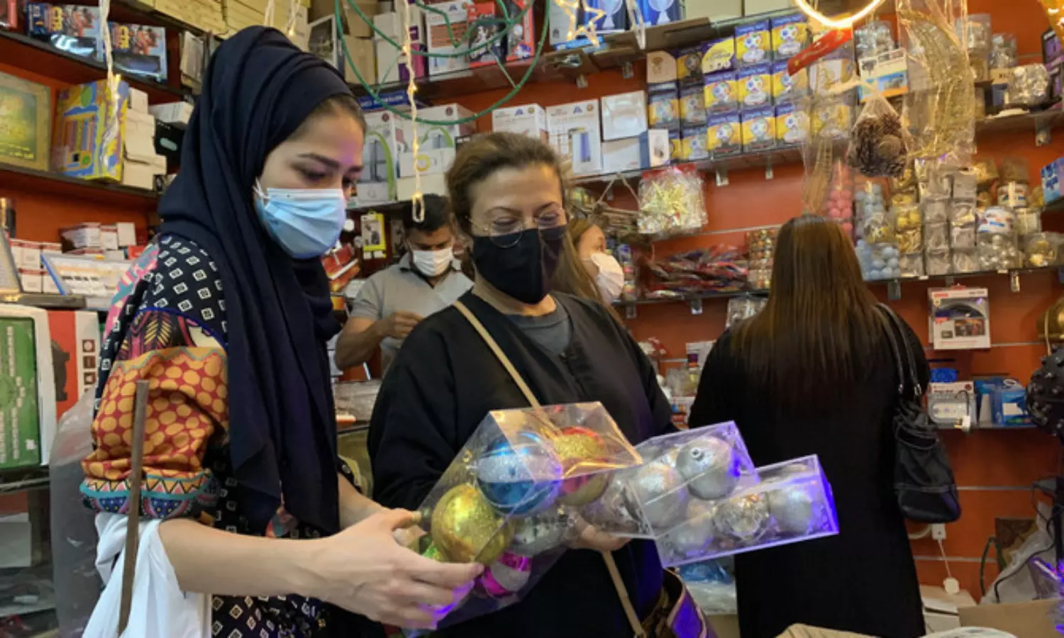 Saudi widens religious tolerance accepting Christmas