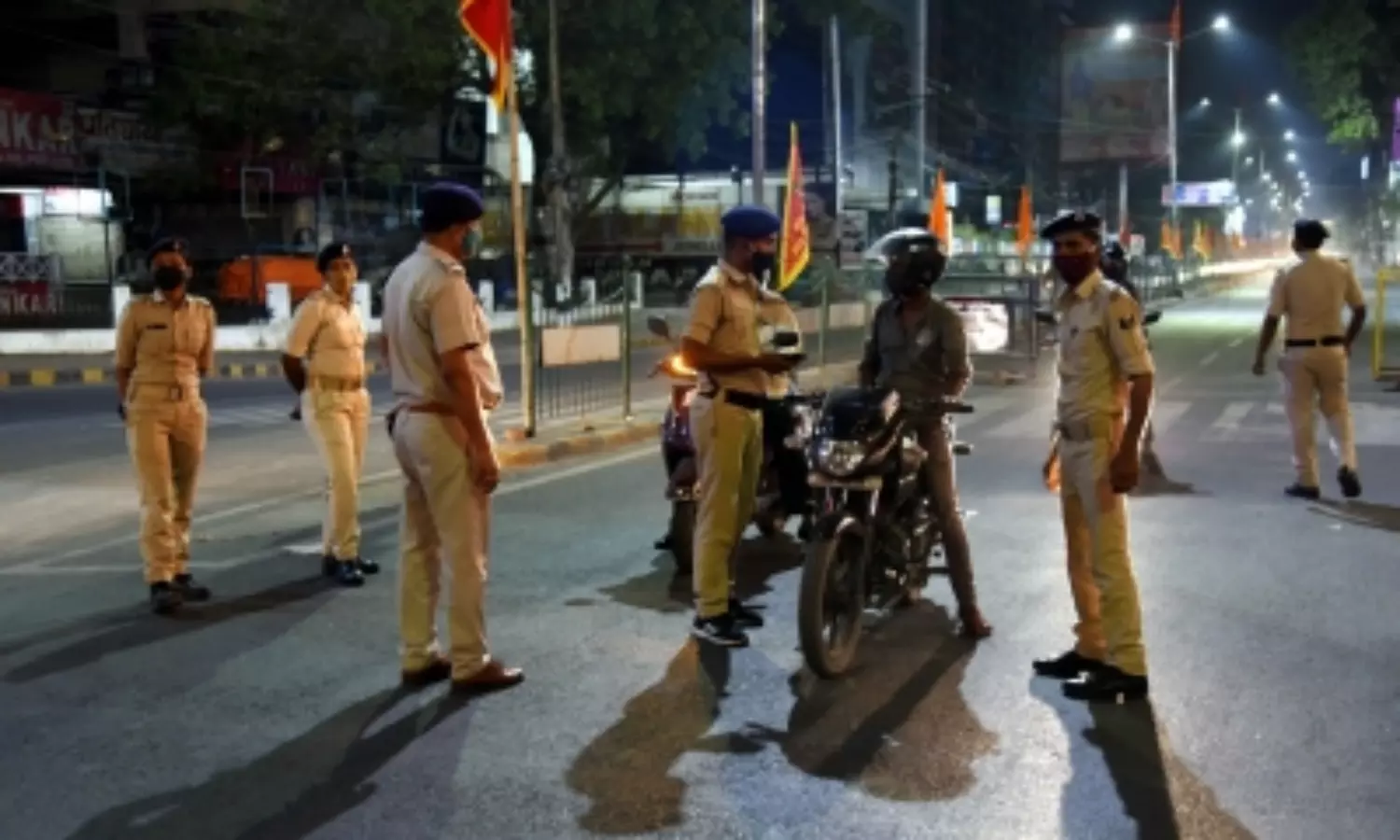COVID-19: UP reimposes night curfew in light of rising cases