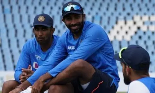 India should get the better of the Proteas in the Test series