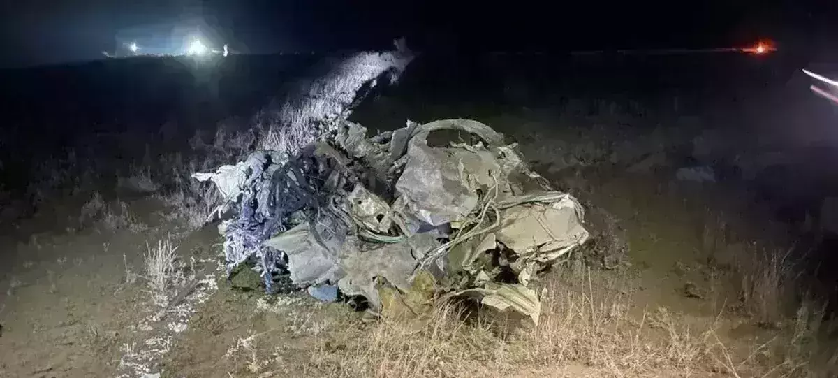 IAFs MiG-21 crashes in Rajasthan, pilot killed