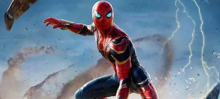 Tom Hollands Spider-Man: No Way Home becomes highest grossing film of 2021