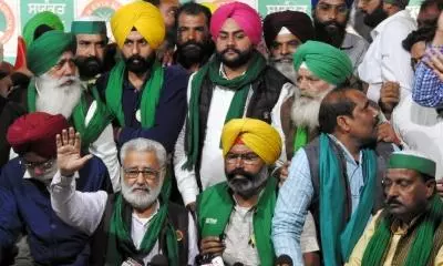 22 farmer unions form political front for Punjab polls