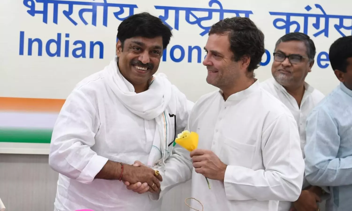 Congress appoints Rajesh Lilothia as new AICC SC dept chief