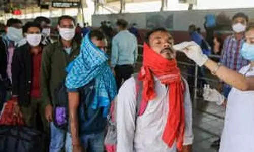 Omicron threat: Centre to deploy multi-disciplinary team in 10 states