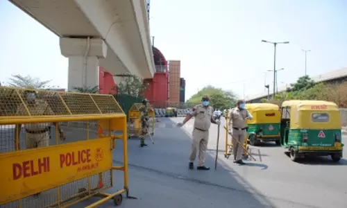 1.54 cr collected as fine for flouting covid guidelines in Delhi in 48 hours