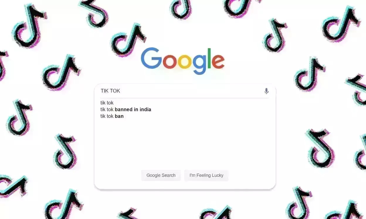 TikTok dethrones Google to become most popular website: Report