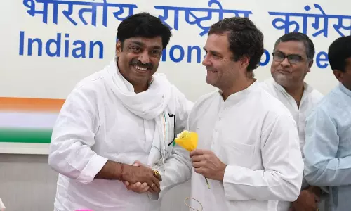 Congress appoints Rajesh Lilothia as new AICC SC dept chief