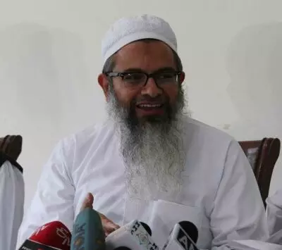 Jamiat Ulama chief demands action against Haridwar hate speech, writes to Union Home Minister