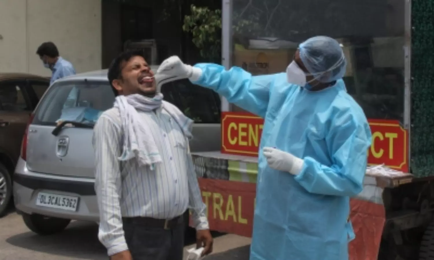 COVID-19: India records 6,987 fresh cases, 162 deaths in 24 hrs