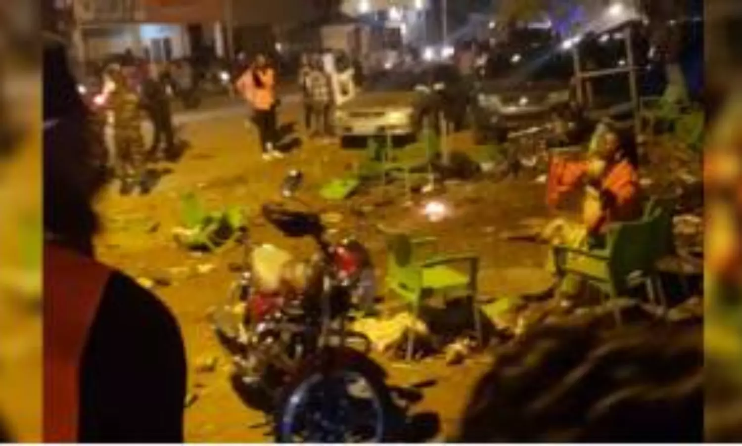 8 dead in suicide bomb attack in Congo on Christmas