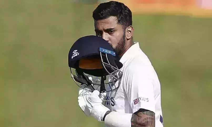 KL Rahul