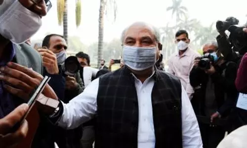 No plans to bring back repealed farm laws again, clarifies Union Agri Minister