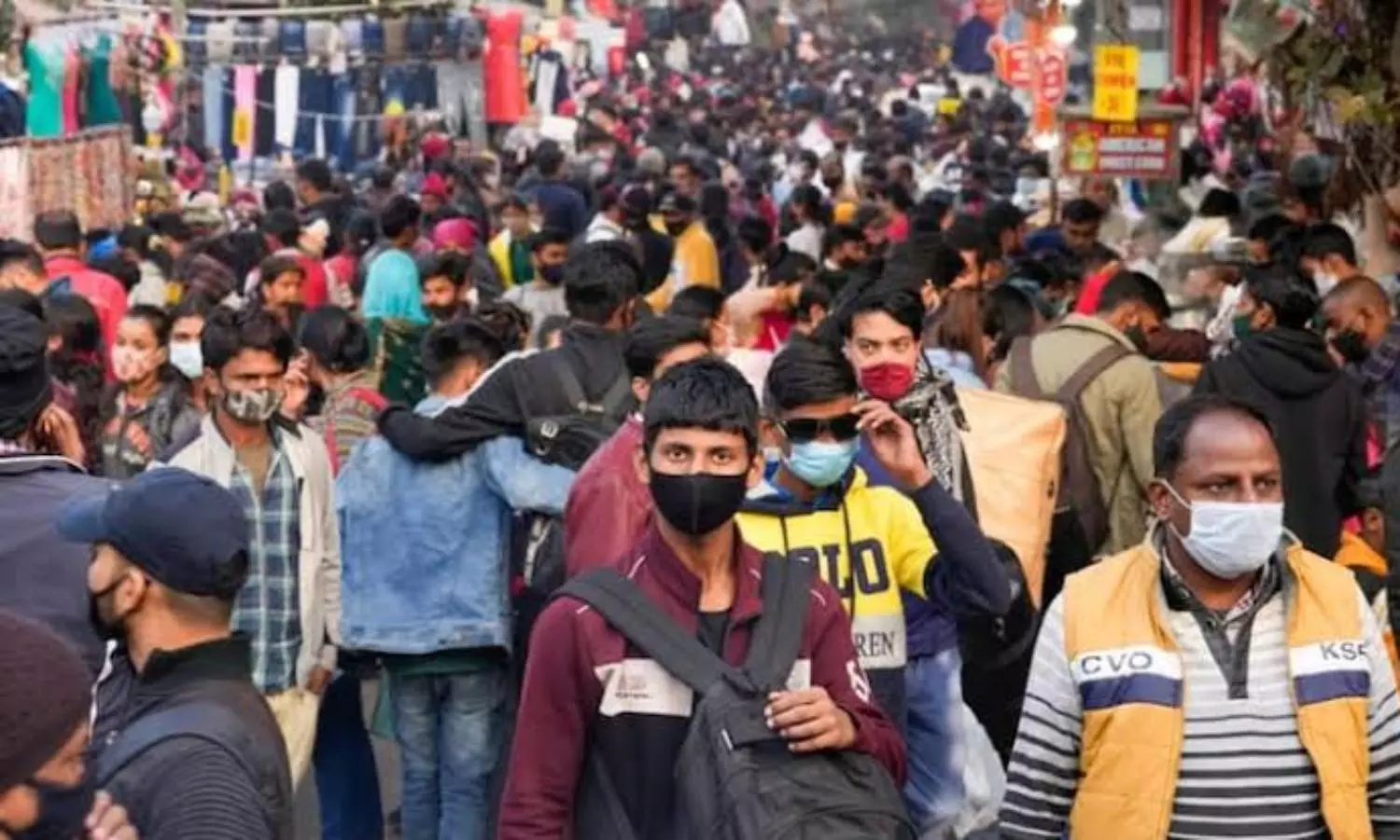 Covid spike in Delhi could trigger Yellow Alert, night curfew announced
