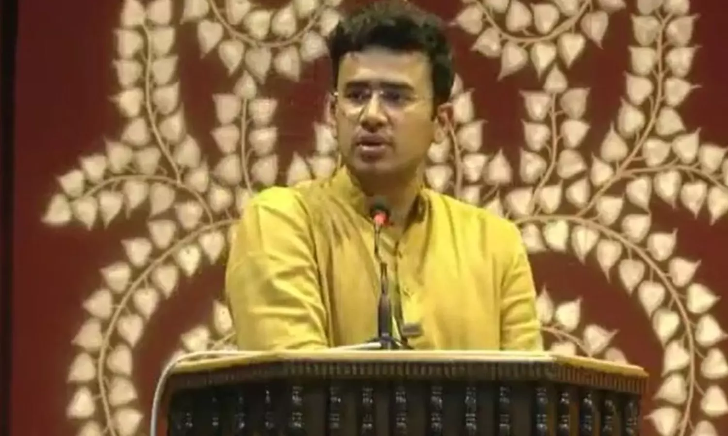 We should convert Muslims of Pakistan to Hinduism: Tejasvi Surya