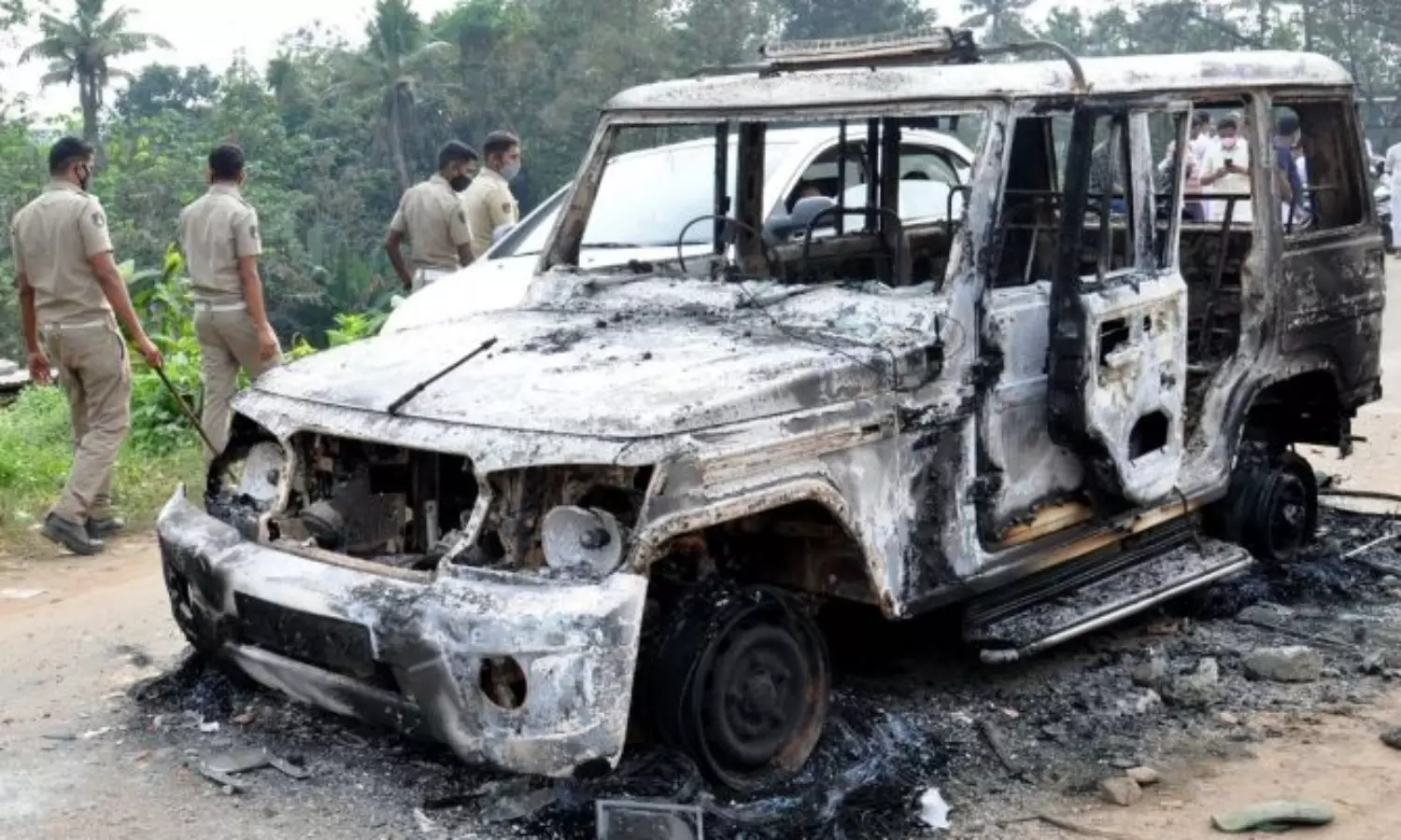 Kerala Christmas violence: 50 migrant workers held