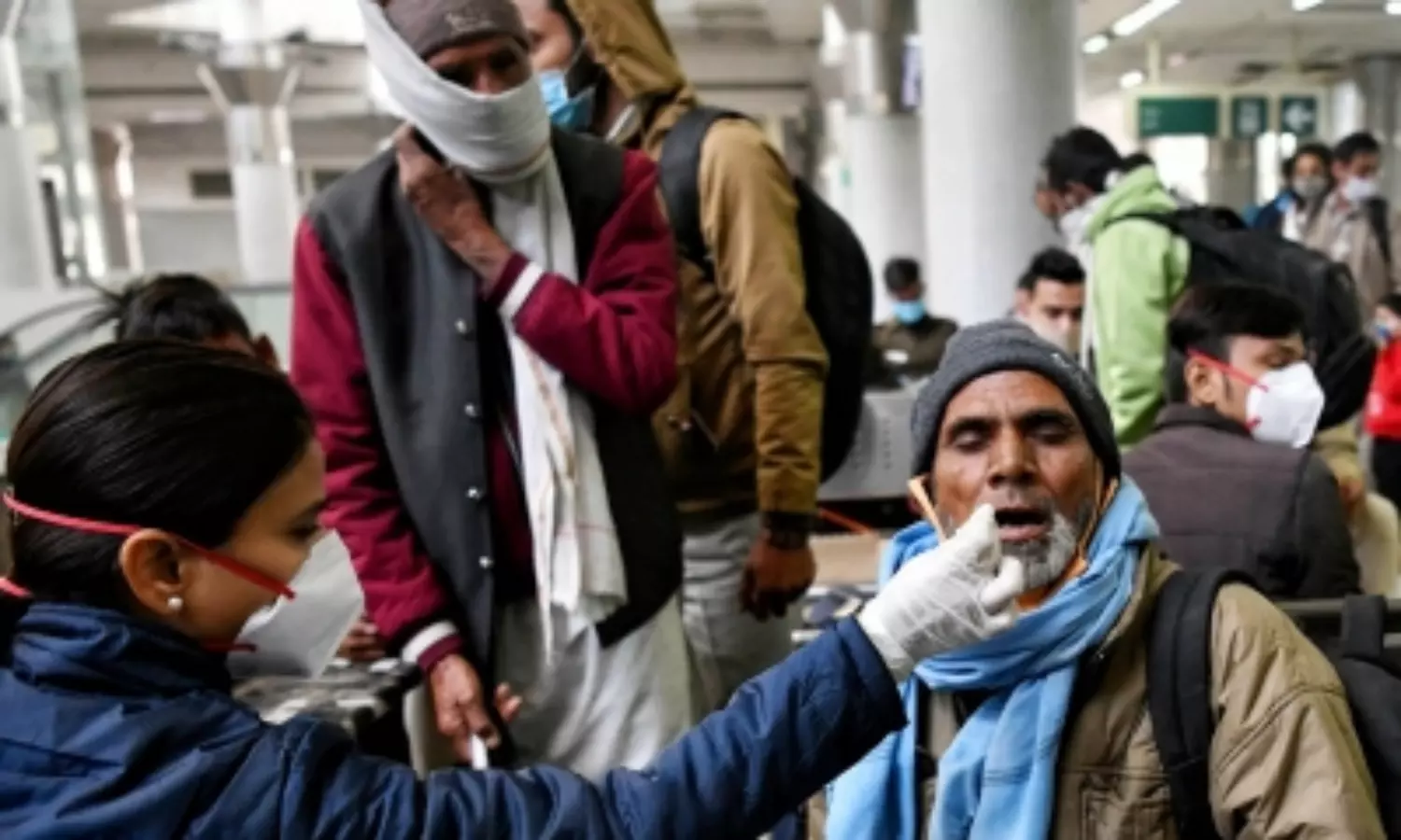 COVID-19: India records 6,358 fresh cases, 293 deaths in 24 hours