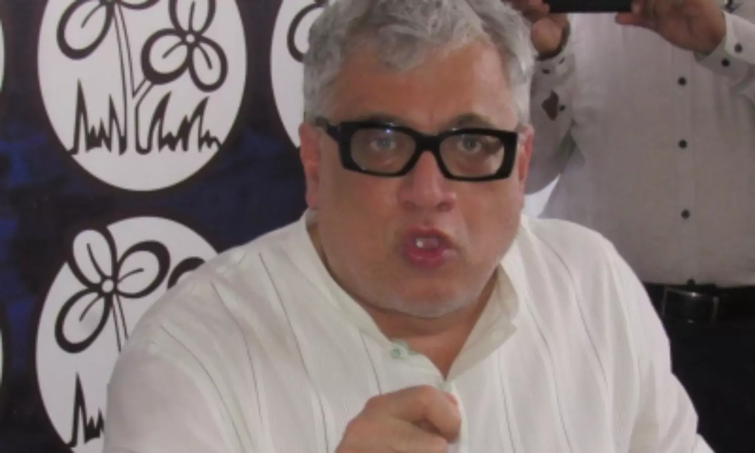 TMC leaders Derek OBrien, Luizinho Faleiro test Covid positive