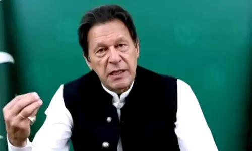 Pakistan will be under too much pressure if it recognizes the Taliban first: Imran Khan