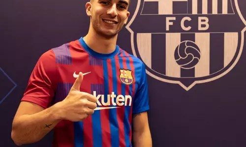 Ferran Torres will join Barcelona