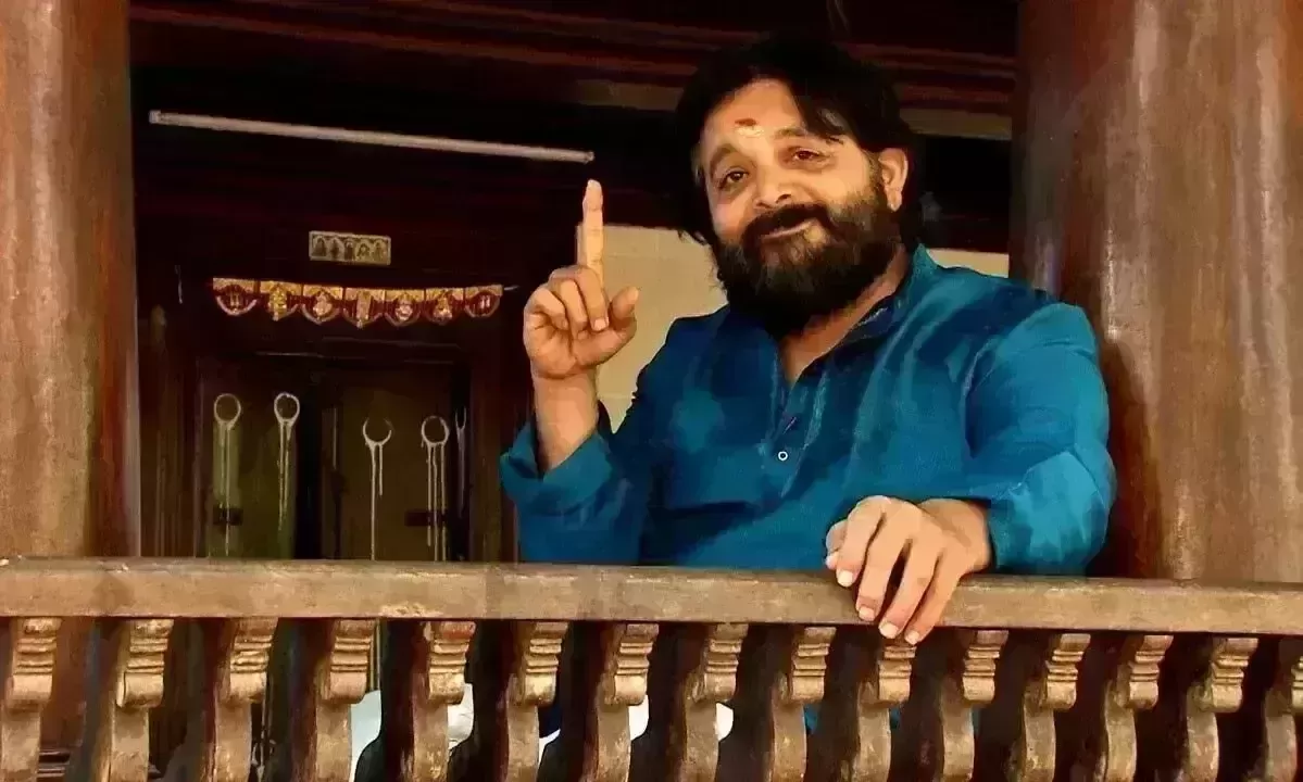 Music director Kaithapram Viswanathan dies at 58 Music director Kaithapram Viswanathan dies at 58