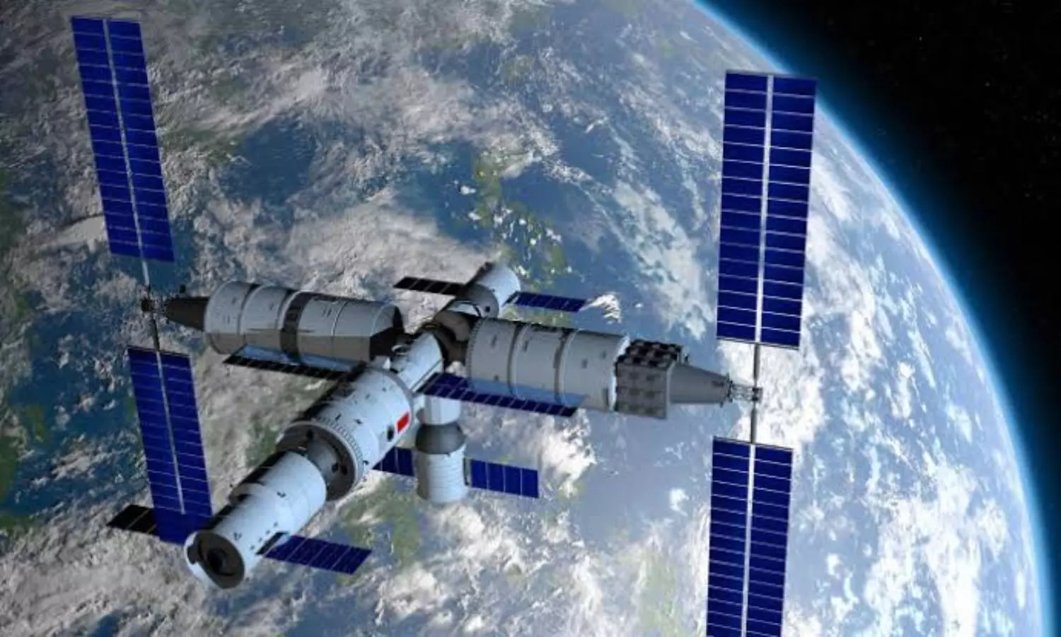 China-US spat over Musk satellites near collision with Chinese space station