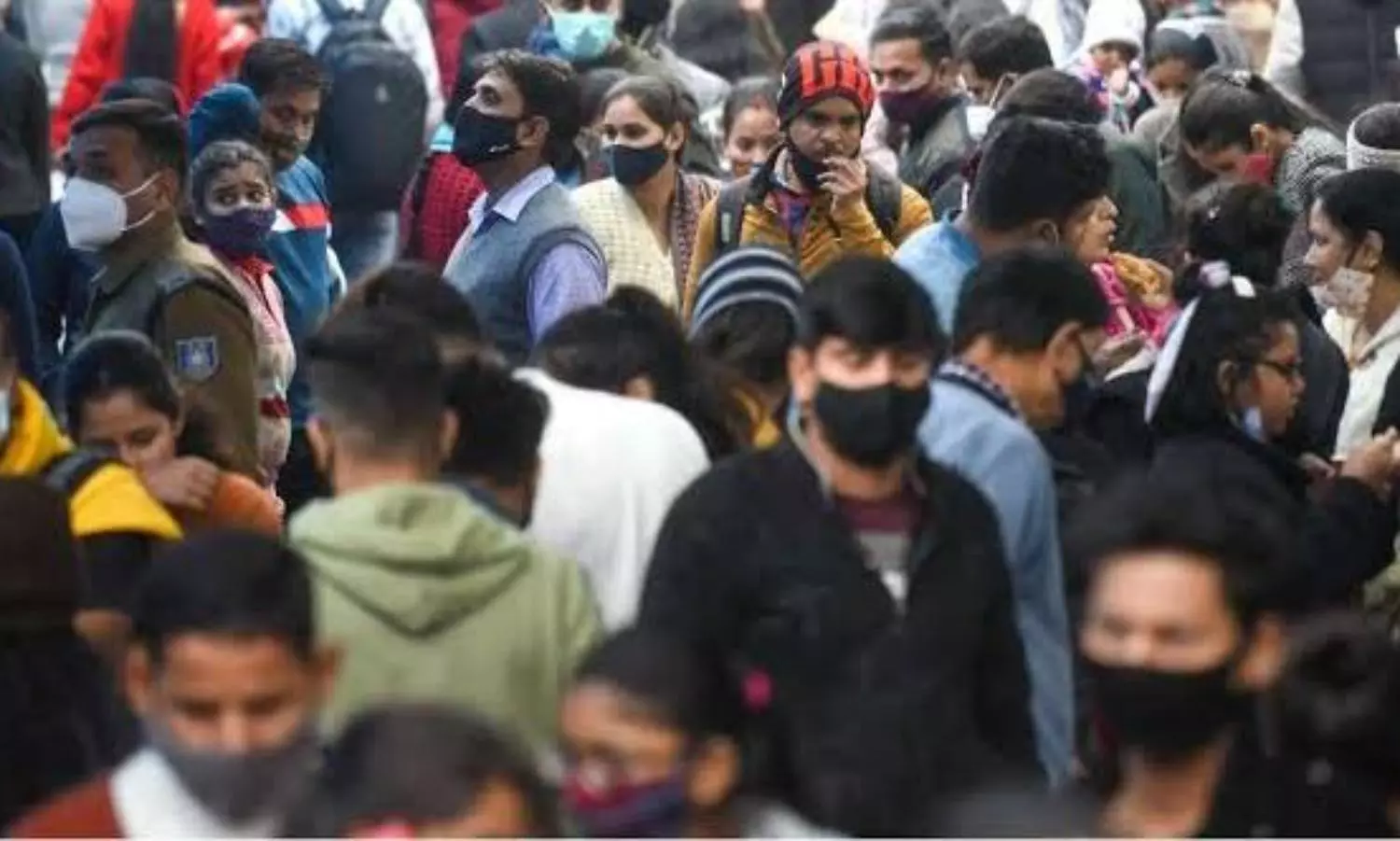 India records 9,195 new cases of Covid-19, Omicron tally rises to 781