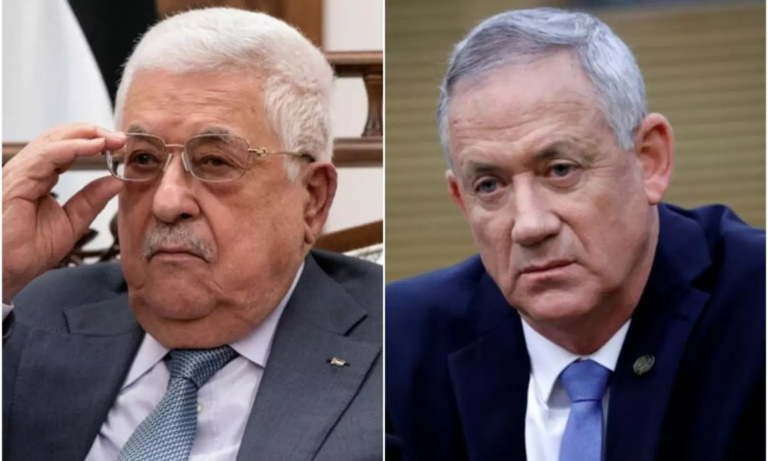 After rare Israel-Palestinian leaders meeting, measures for Palestinians approved