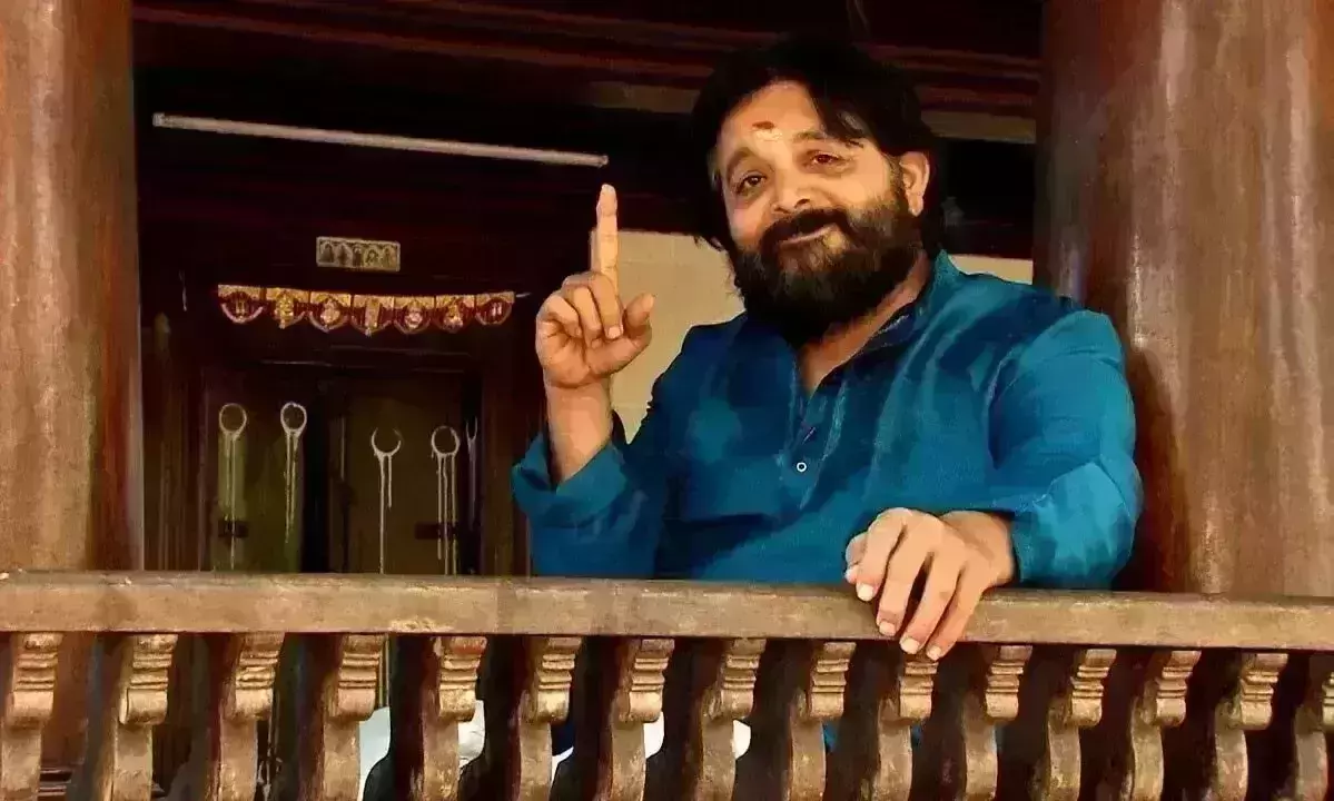 Music director Kaithapram Viswanathan dies at 58