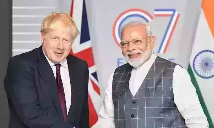 India UK