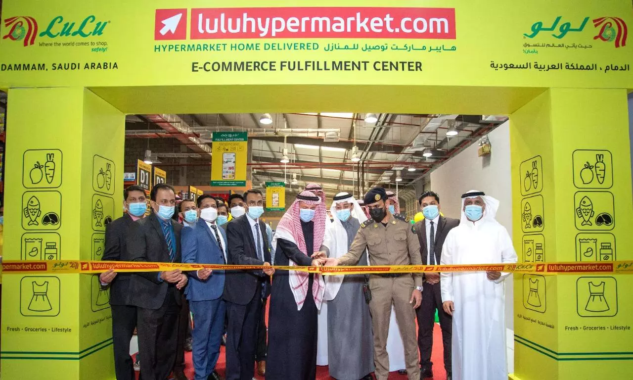 ONLINE SHOPPING BUSINESS GROWS IN SAUDI ARABIA