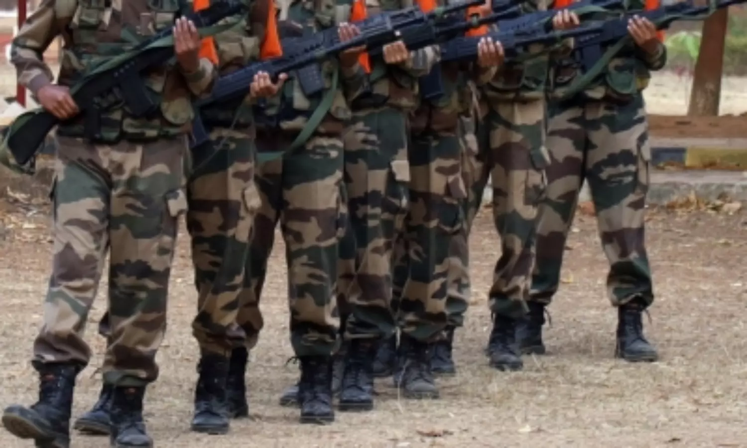 11-year-old boy hit by stray bullet from CISF camp; grievously injured