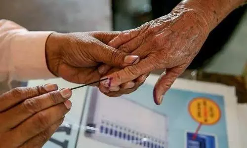 Parties want UP polls on time with Covid protocol: CEC Sushil Chandra