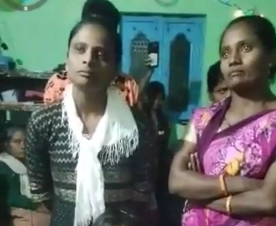 Dalit women stand up to Bajrang Dals attempt to disrupt Christmas celebrations in viral video