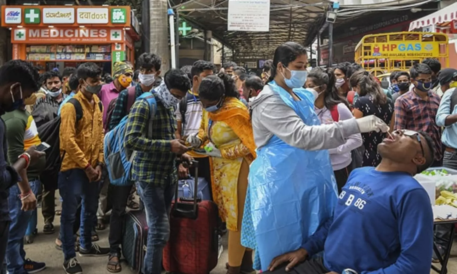 Mumbai, Delhi see spike in Covid cases ahead of New Years, section 144 imposed