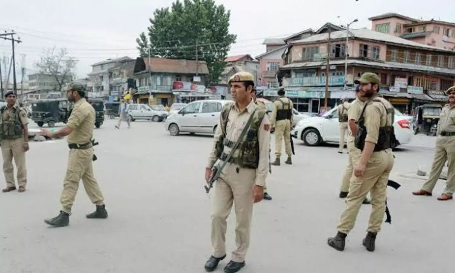 JeM operative and 3 terrorists gunned down in Kashmirs Srinagar