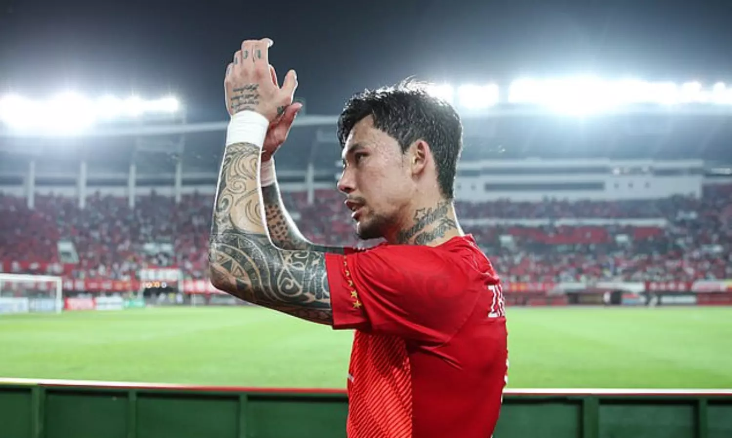 Disciplinary measure: China wants its football players to remove tattoos