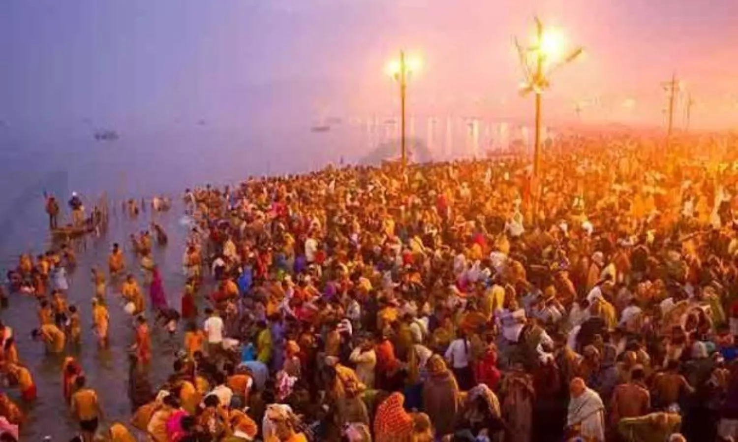 Magh Mela: Over 3000 outfits seek land to set up camps
