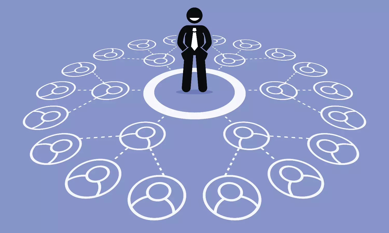 Temporary brake on deceptive pyramid schemes