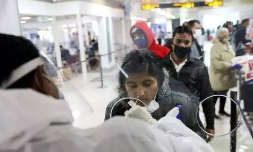Indias Omicron tally jumps to 1270, cases maximum in Maharashtra