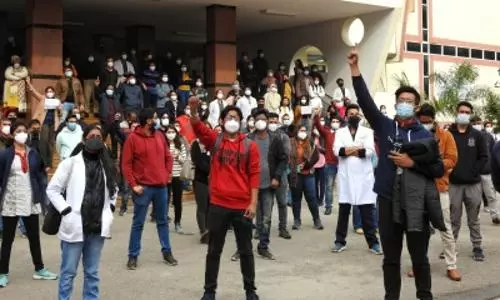 Delhi resident doctors call off their 14-day strike