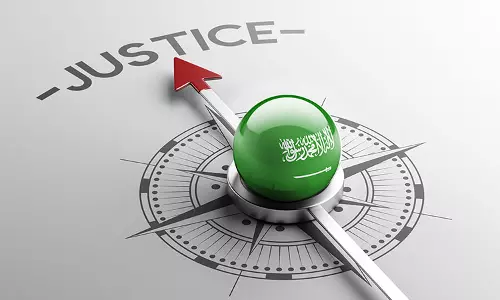Kingdom believes new law of evidence can boost public faith in Saudi judiciary