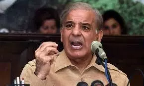 PAK Opposition Leader Shehabaz Shariff attacks Imran Khans economic policy
