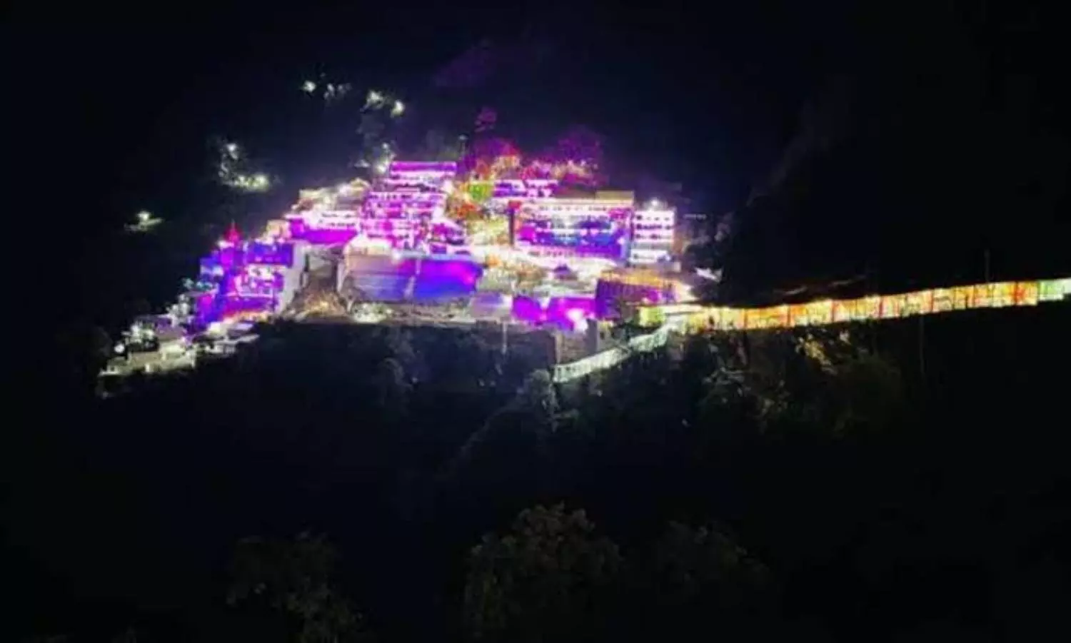 Mata Vaishno Devi in J&K resumes after stampede incident