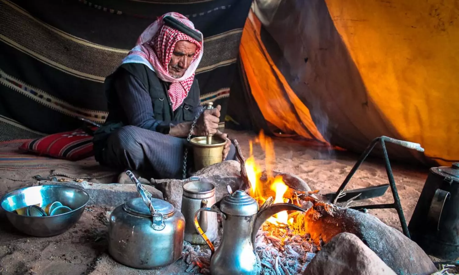 Year of Saudi Coffee: Saudi celebrates Kingdoms Coffee culture