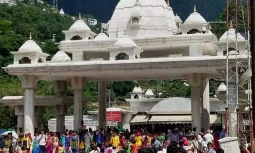 12 dead, 13 injured in stampede at Vaishno Devi shrine in Jammu & Kashmir