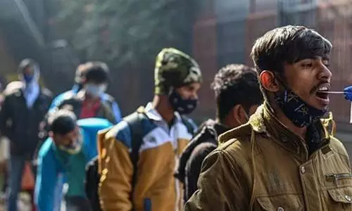 Test those with fever, body ache for Covid: Centre writes to states