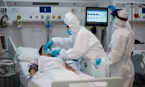 Omicron may be less severe according to new study