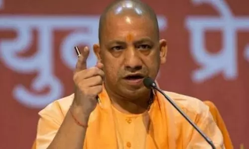 UP CM Yogi slams Congress as problem for country, root of corruption