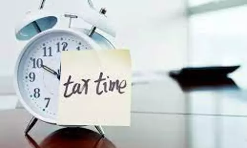 31 Dec 2021 was last date to file Income Tax returns, no extension